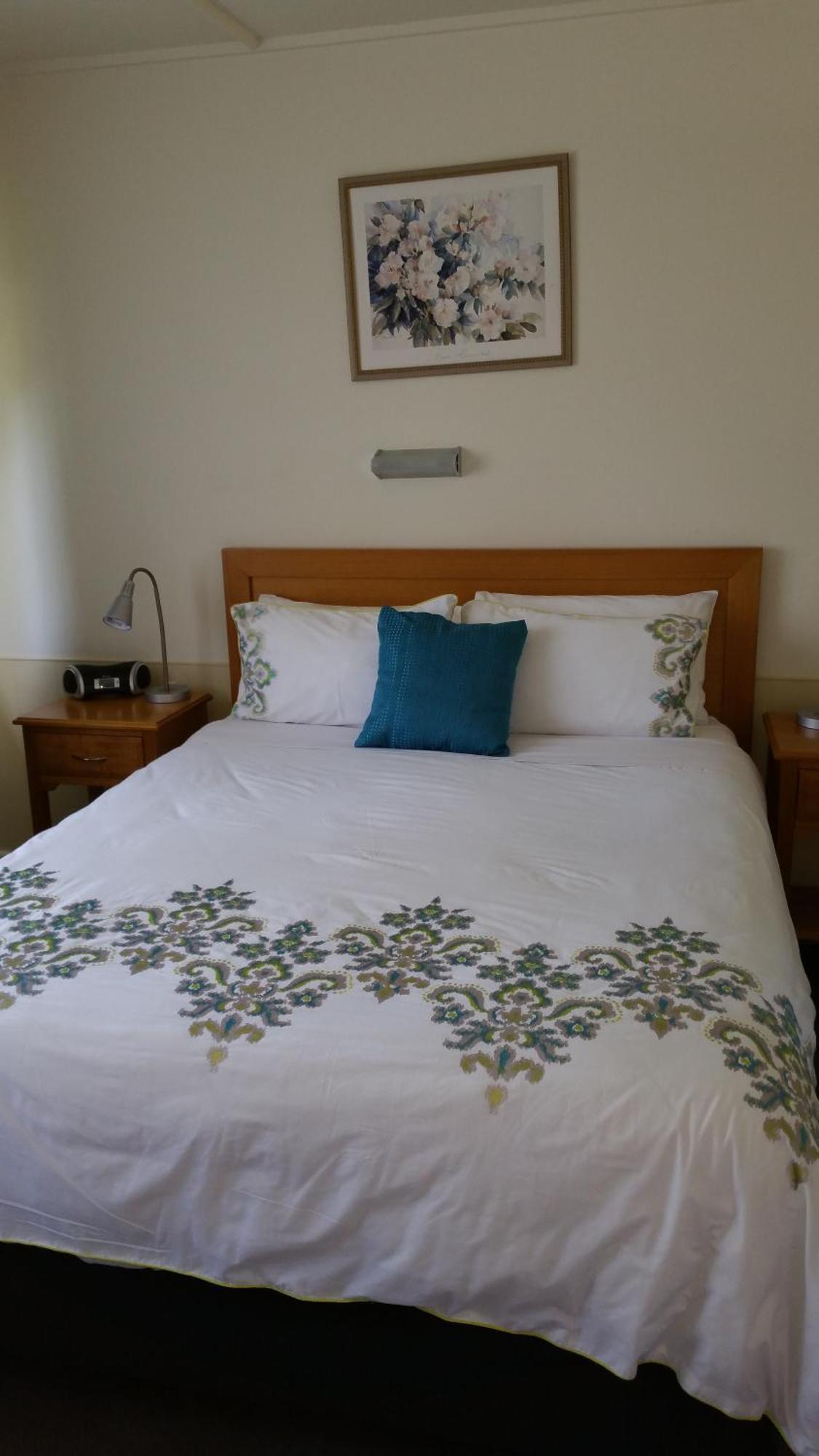 Kaniva Midway Motel Rum bild