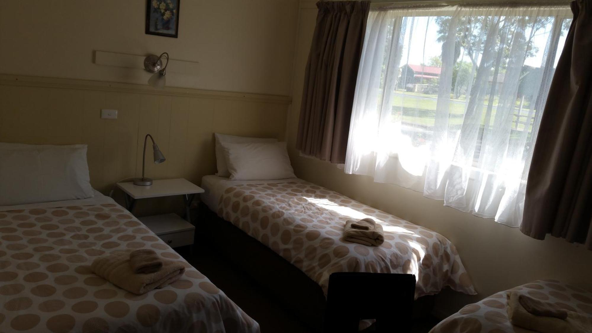 Kaniva Midway Motel Rum bild
